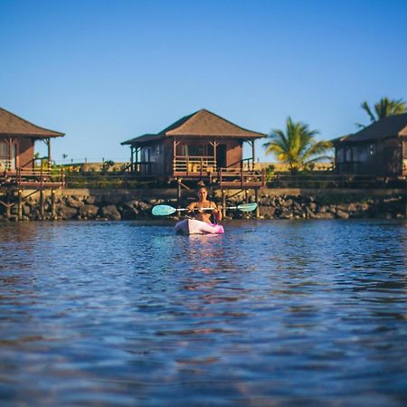 Aga Reef Resort And Spa Lalomanu Exterior photo